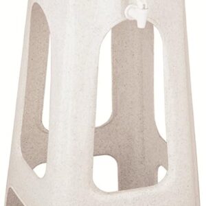 Despachador Dispensador De Agua Blanco