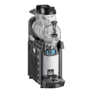 MAQUINA DE GRANITA 1 TAZON 1.6 GALONES MEDIDA: 8 1/4 X 20 7/8 X 28 PG CARNIVAL KING