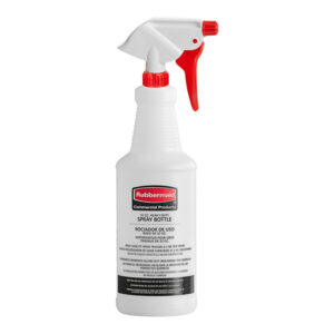 ATOMIZADOR CON BOTELLA DE 32 OZ (946 ML) FG9C03060000 USO COMERCIAL RUBBERMAID (PRECIO POR 6 PIEZAS)