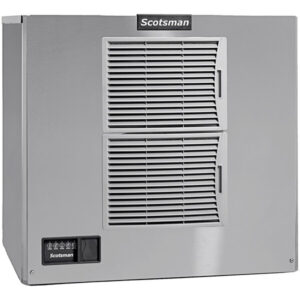 MAQUINA DE HIELO 30 PG PRODUCCION DE 1,077 LB (488 KG) POR DIA 208/230V CUBO DE HIELO CHICO (2.22 x 2.22 x .95 cm) SCOTSMAN
