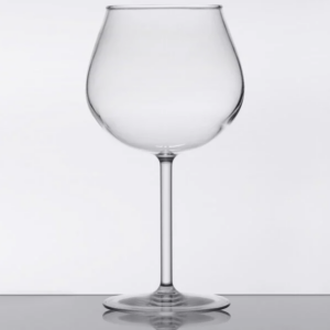 COPA DE VINO 20oz POLICARBONATO GET SW-1447-1- (PRECIO POR 24 PIEZAS)