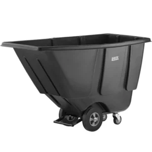 CARRO PARA BASURA DE 0.5 YARDA CUBICA 450 LBS (204 KGS) LAVEX