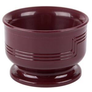 TAZON SOPERO 5 OZ SHORELINE COLLECTION CAMBRO COLOR ARANDANO (PRECIO POR 48 PIEZAS)----TIEMPO DE ENTREGA DE 4 A 6 SEMANAS