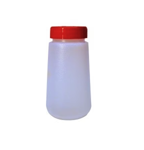 Salero Grande Texturizado De Plastico Medidas Alto: 9 cm Diametro: 4 cm