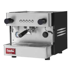 CAFETERA DE 1 GRUPO STELLA CAFFE ECEM1C AUTOMATICA 120V DE 1,700 WATTS