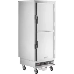 GABINETE CONSERVADOR ELECTRICO PARA ALIMENTOS TERMICO CON PUERTAS SOLIDAS CC1UFISD MEDIDA 27 5/8 X 31 1/2 X 71 PG DE 2000 W 120 V SERV IT