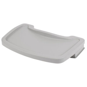 CHAROLA PARA PERIQUERA FG781588PLAT RUBBERMAID