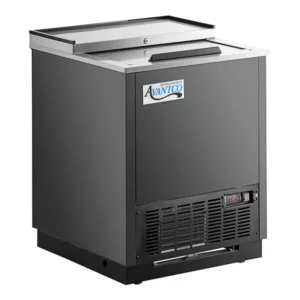 CONGELADOR BAJO BARRA PARA TARROS GF25-HC DE 115 V MEDIDAS: 26 X 28 X 34 PG AVANTCO