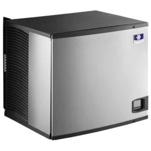 Maquina de hielo en cubos Manitowoc IDT0900A Indigo NXT de 30" refrigerada por aire, 208-230 V, monofasica, 1668 lb. (DEPOSITO RECOMENDADO D400 Y D570)
