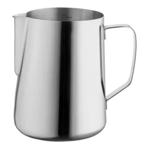 JARRA PARA MESA 66 OZ (1.95 LTS) ACERO INOX TERMINADO PULIDO GRADUACION INTERNA ACOPA