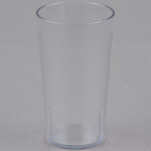 VASO DE PLASTICO SAN 12.6 OZ TEXTURIZADO 1200P2152 CAMBRO (PRECIO POR 24 PIEZAS)