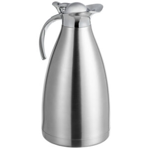 JARRA PARA CAFE TERMICA DE ACERO INOX DE (68 OZ) 1.93 LTS LUSTROUS ACOPA