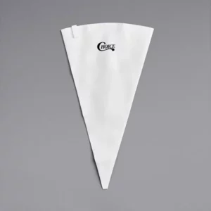 MANGA PASTELERA 18 PG CUBIERTA DE PLASTICO REUSABLE CHOICE