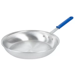SARTEN 14 PG DE ALUMINIO CALIBRE 8 WEAR-EVER CON FUNDA AZUL 4014 VOLLRATH