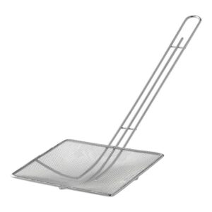 Espumadera Cuadrada Malla Fina 7 Pg Choice