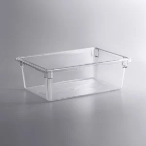 CAJA POLICARBONATO 45LTS (26x18x9) NO INCLUYE TAPA MARCA CAMBRO