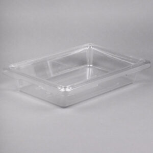 CAJA POLICARBONATO 6.6 LTS (12x18x3 1/2 pg) NO INCLUYE TAPA MARCA CAMBRO