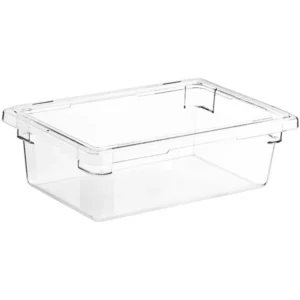 CAJA POLICARBONATO 12 LTS (12x18x6 pg) NO INCLUYE TAPA MARCA CAMBRO