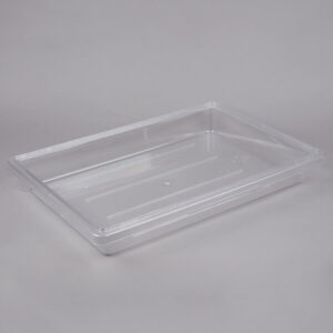 CAJA POLICARBONATO 19 LTS (18x26x3 1/2 pg) NO INCLUYE TAPA MARCA CAMBRO