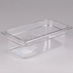 INSERTO TERCIO DE 10 CM DE POLICARBONATO CAMBRO