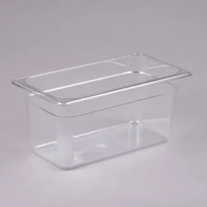 INSERTO TERCIO DE 15 CM DE POLICARBONATO CAMBRO