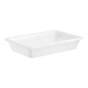 CHAROLA DE DRENAJE PARA CAJA DE POLIETILENO 26 X 18 X 5 PG