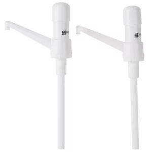 BOMBA DISPENSADORA 1 OZ DE CONDIMENTOS P7500 SAN JAMAR (PRECIO POR 2 PIEZAS)