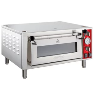 HORNO PARA PIZZA ELECTRICO 16 PG LA PIZZA USO COMERCIAL HORNO APILABLE MEDIDAS: 28 X 23 1/4 X 15 3/4 PG, 120 V DE 1,700 W AVANTCO
