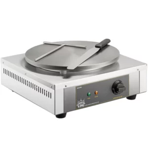 CREPERA ELECTRICA 16 PG DE 120 V 1750 WATTS CARNIVAL KING