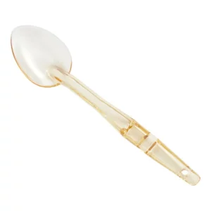 CUCHARA PARA SERVIR DE 13 PG LISA COLOR AMBAR SPO13 (-40 A 190 GRADOS CELCIUS) CAMBRO