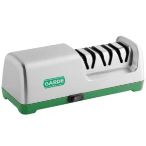AFILADOR DE CUCHILLOS ELECTRICO 3 ETAPAS 10 X 4 X 4  PG DE 120 V GRADE