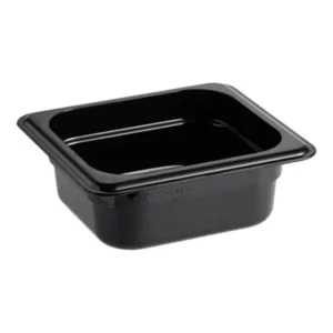 INSERTO SEXTO 6 CM POLICARBONATO NEGRO 17 X 16 X 6 CM CAMBRO