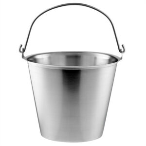 CUBETA DE 12.5 QT ACERO INOXIDABLE CON ASA 58130 VOLLRATH
