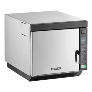 HORNO COMBINADO XPRESS CHEF ACP JET14 DE 1.2 PIES CONVECCION DE 2,700 W Y MICROONDAS DE 1,400 W