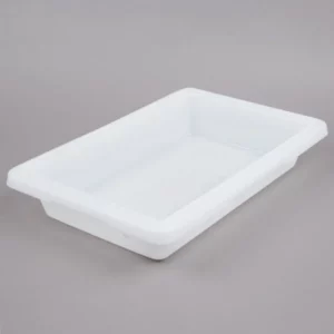 CAJA POLIETILENO 7.57 LTS (12 X 18 X 3 1/2 PG) NO INCLUYE TAPA CAMBRO