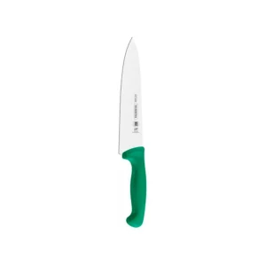 CUCHILLO CARNICERO 10 PG VERDE PROFESIONAL 24609/020 TRAMONTINA (C12)