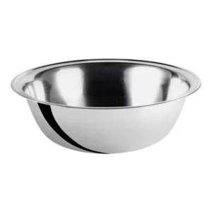 BOWL PARA MEZCLAR 45 QT (42.58 LTS ) ACERO INOXIDABLE EXTRA PESADO 25 1/8 X 8 5/8 PG CHOICE