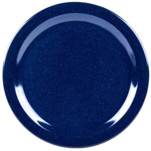 PLATO EXTENDIDO 10 1/4 PG MELAMINA AZUL DALLAS 4350035 CARLISLE (PRECIO POR 48 PIEZAS)