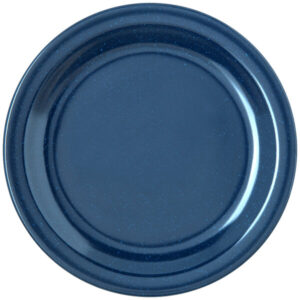 PLATO EXTENDIDO 7 1/4 PG MELAMINA AZUL DALLAS 4350335 CARLISLE (PRECIO POR 48 PIEZAS)