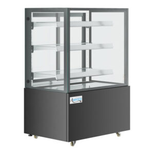 VITRINA REFRIGERADA DE PISO 13.8 PIES MOD. BCF-36-HC MEDIDAS: 35 X 26 X 33 PG AVANTCO