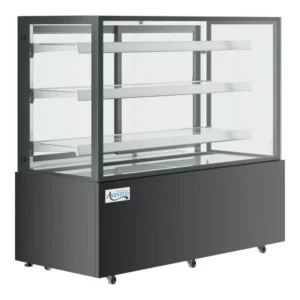 VITRINA REFRIGERADA DE PISO 23.7 PIES MOD. BCF-60-HC MEDIDAS: 59 X 26 X 55 PG AVANTCO