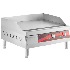 Plancha De Encimera Eléctrica Avantco Eg24N 24 - 208/240V, 2675W-3560W