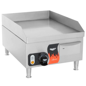 Parrilla De Encimera Eléctrica Vollrath 40715 Cayenne 14, 120V