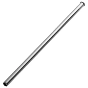 POPOTE DE ACERO INOXIDABLE RECTO REUSABLE 6.5 PG (16.5 CM) BAR FLY (PRECIO POR 24 PIEZAS)