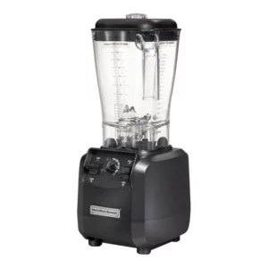LICUADORA HAMILTON BEACH DE 3 HP VASO DE 1.9 LTS DE HBH550R FURY ALTO DESEMPENO 120 V