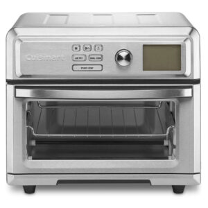 Horno Tostador Digital Air Fri 0.6p3 De 1800W Cuisineart
