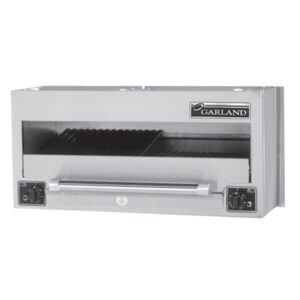 Salamandra gratinadora de parrilla para cocina S686 de 36 pg - 240 V, 7 kW SER-686 Garland