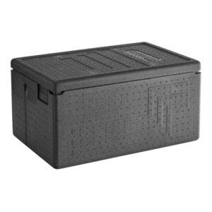 CAJA TERMICA PARA ALIMENTOS POLIPROPILENO EXPANDIDO PARA INSERTO DE ENTERO 8 PG CATER GATOR