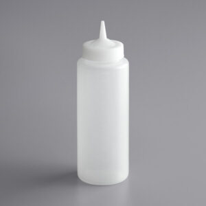 Recipiente para Aderezo 32 oz Transparente 4932-13 Traex Vollrath (Precio por 12 piezas)