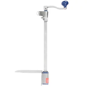 ABRELATAS INDUSTRIAL 16 PG CON BARRA AJUSTABLE USO LIGERO SG-2 EDLUND (15 LATAS POR DIA)